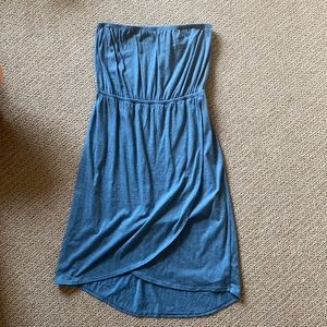 Ecote strapless dress